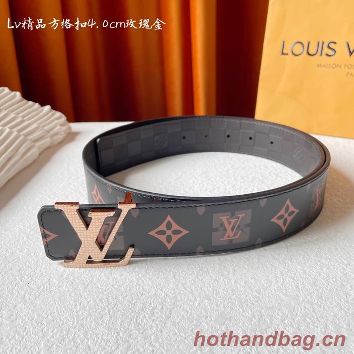 Louis Vuitton Belt 40MM LVB00222 Louis Vuitton Belt 40MM LVB00222